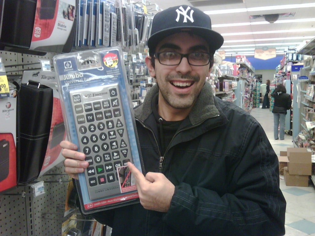 Universal Remote