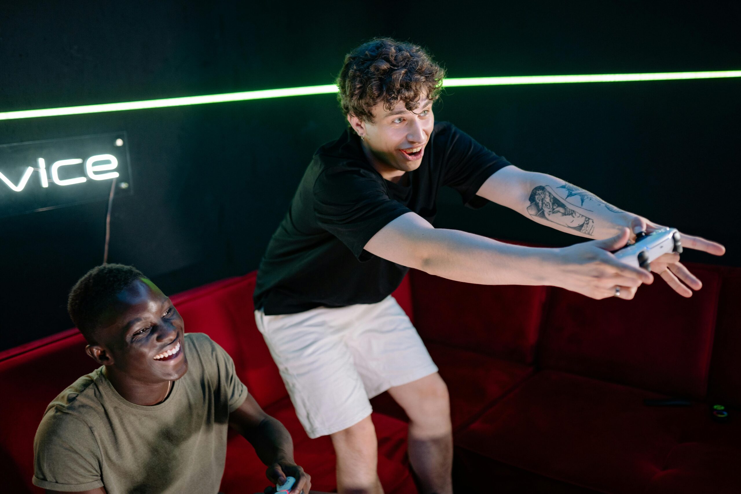Gaming Experiences