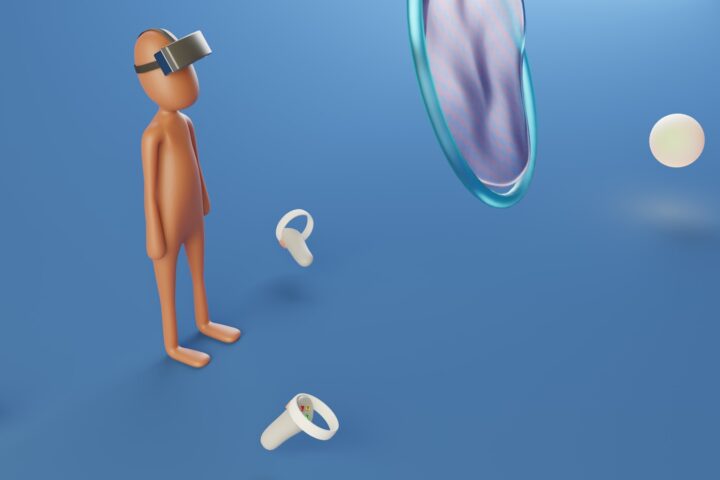 a toy figure with a hat and a hat