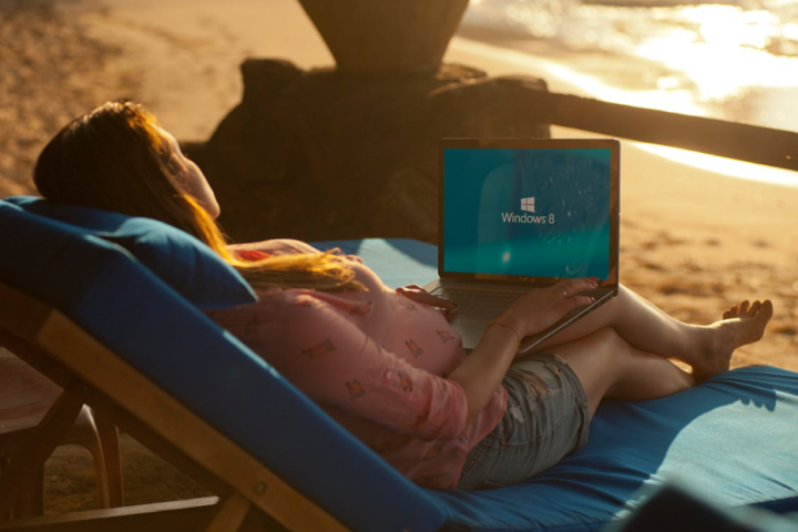 remote worker