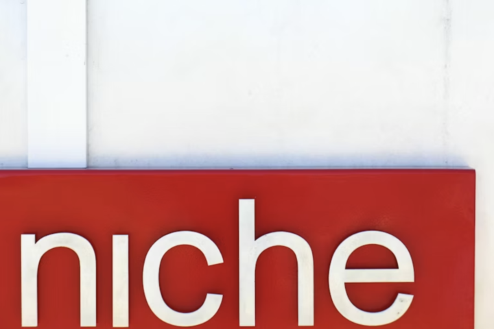 Niche Apps