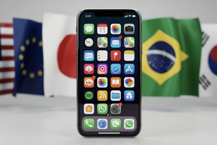 Mobile App Localization