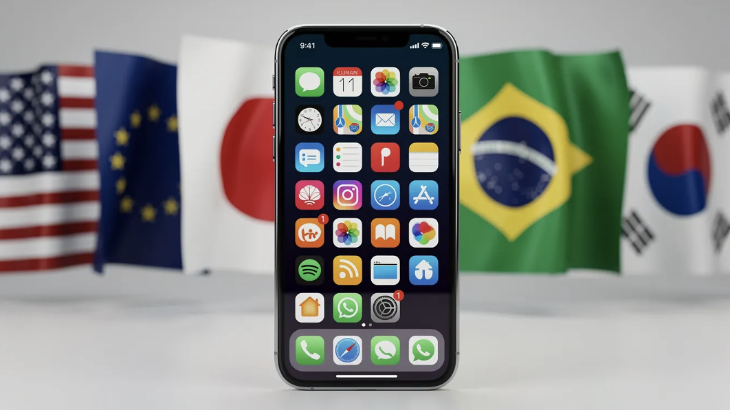 Mobile App Localization