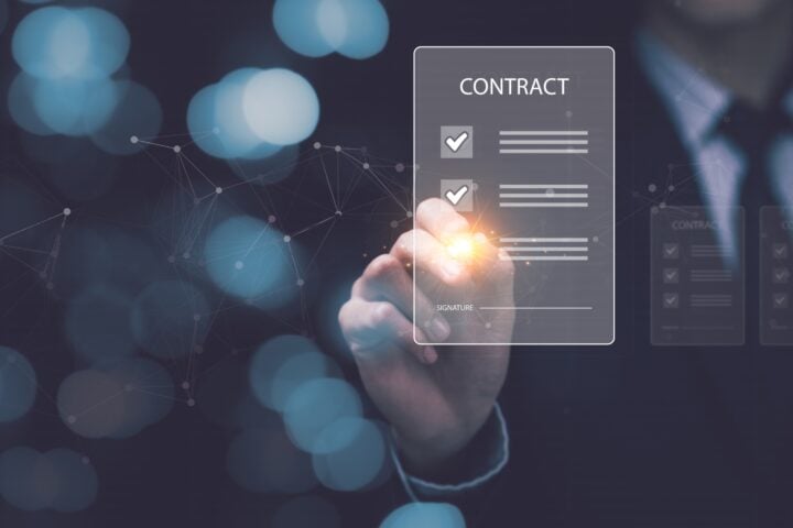 Digital Document Management