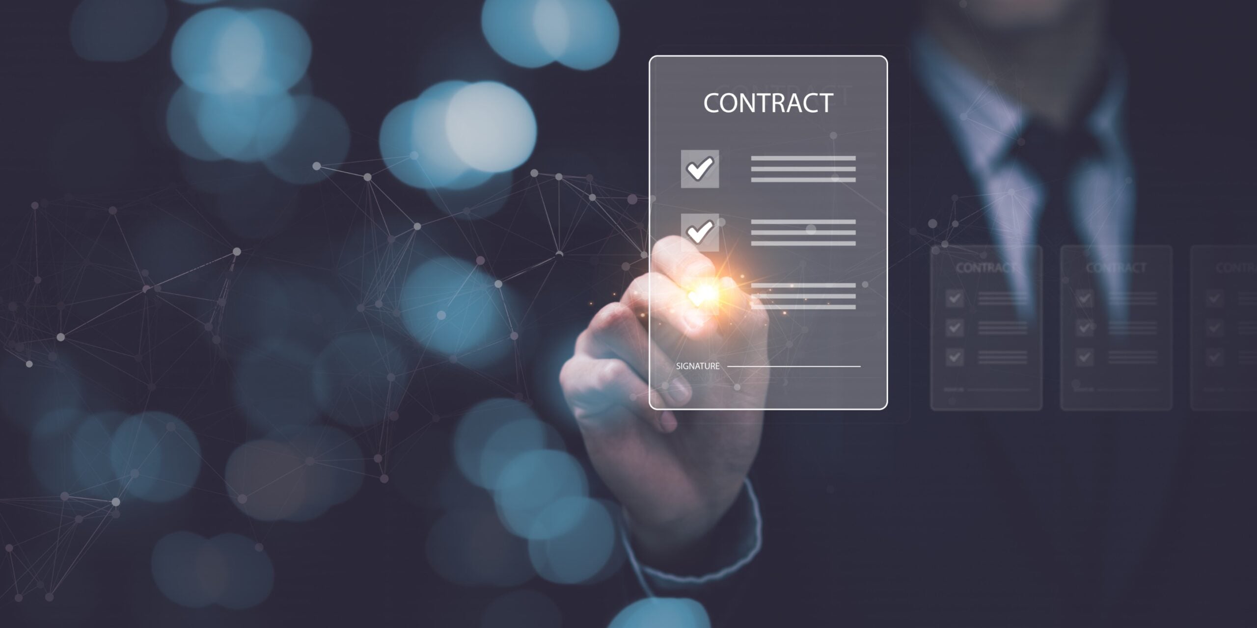 Digital Document Management